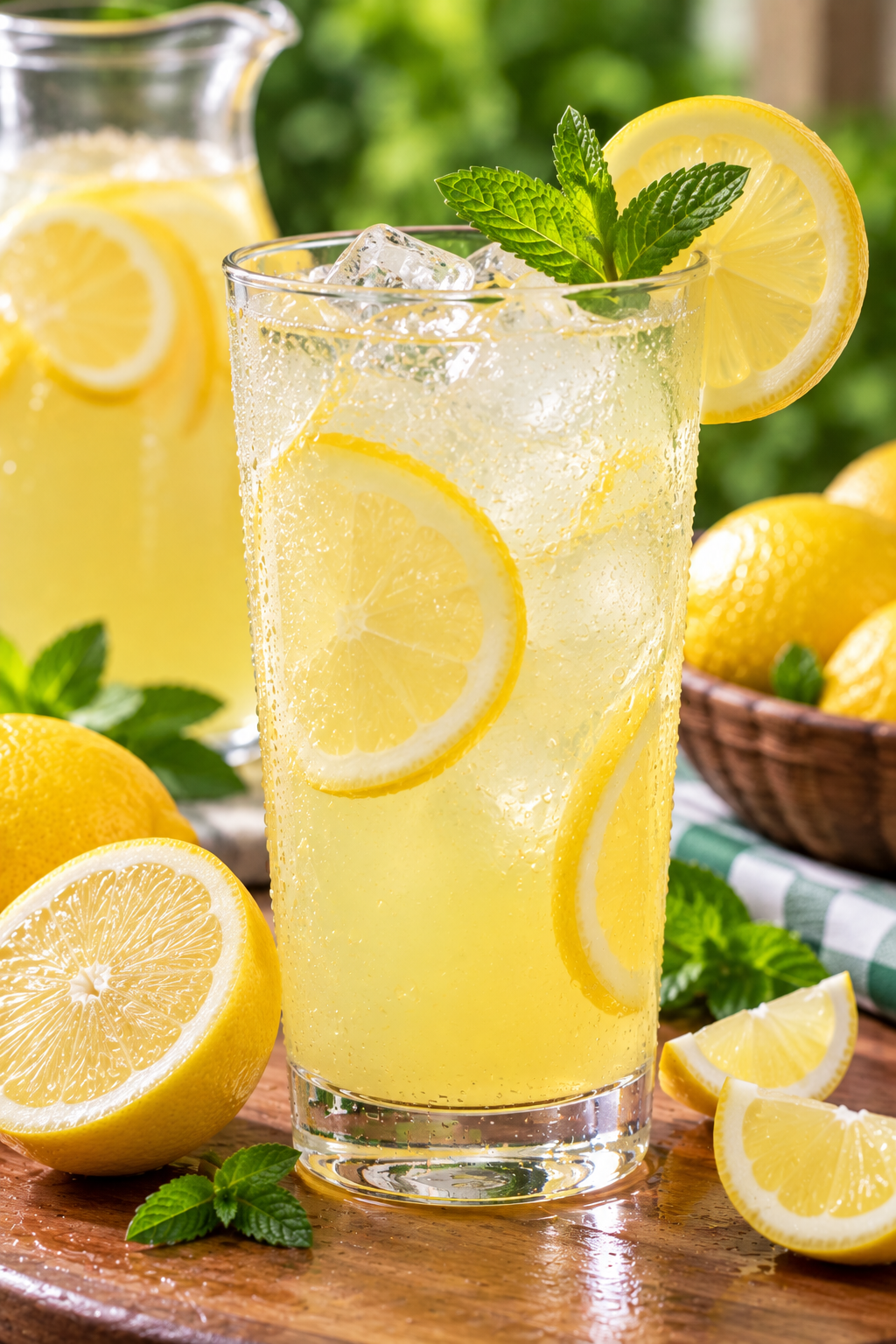 🍋 Limonada
