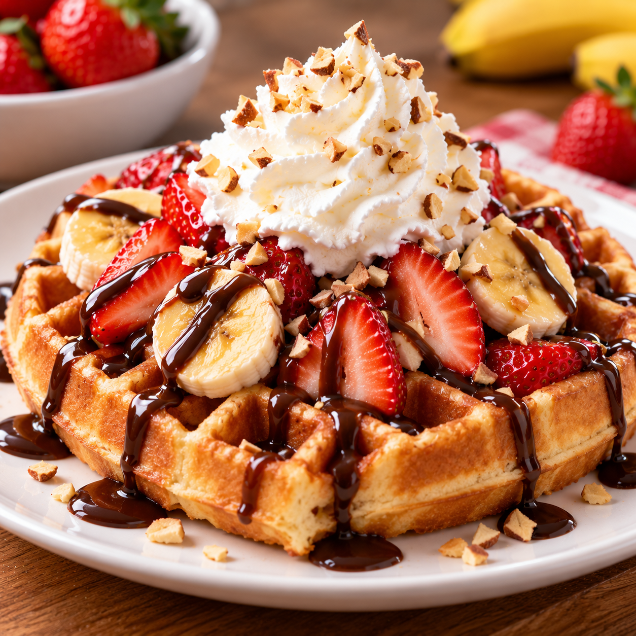 🧇 Waffle