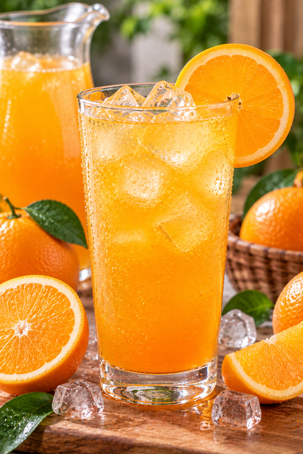 🍊 Naranjada