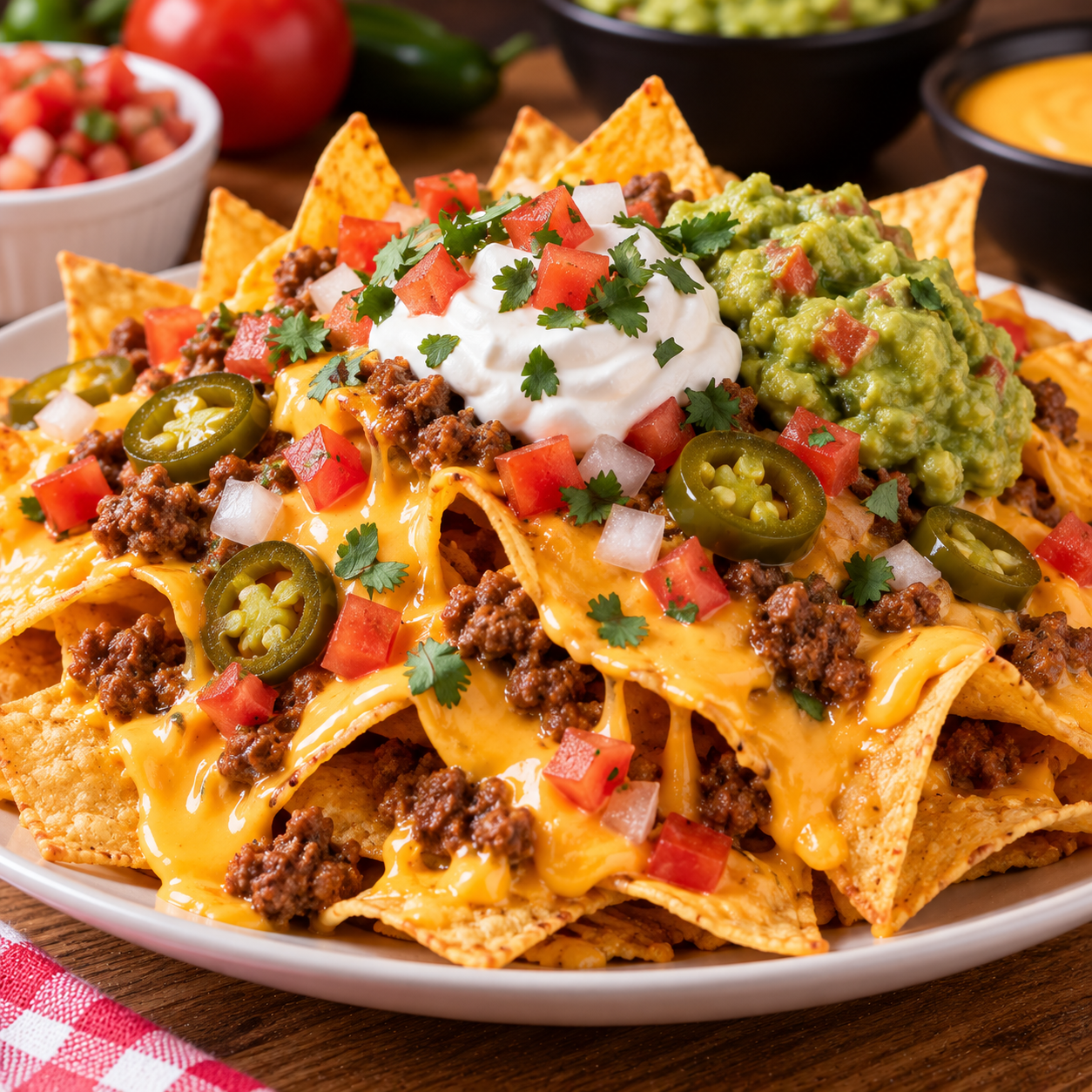🧀 Nachos