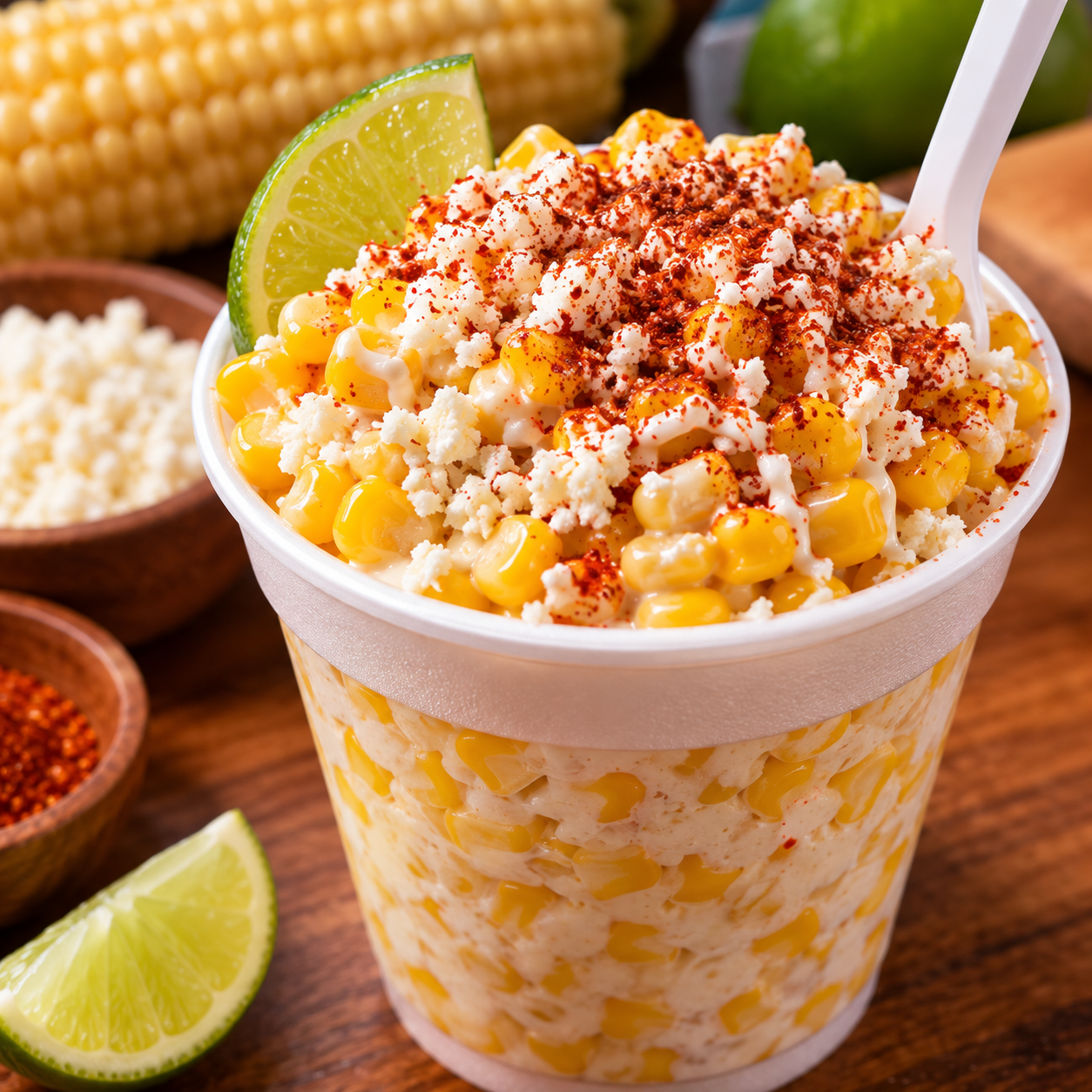 🌽 Esquites
